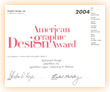 American Graphic Design Awards