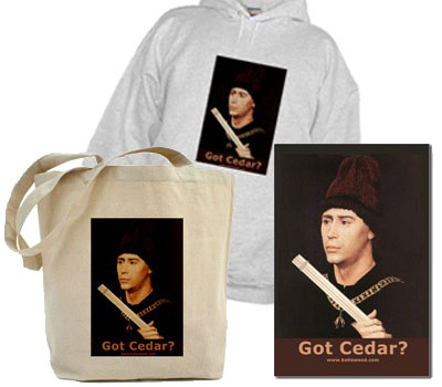 Got Cedar?