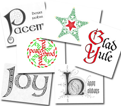 Holiday Cards