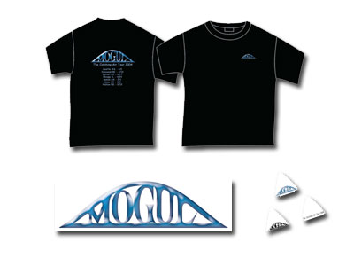 Band promo items