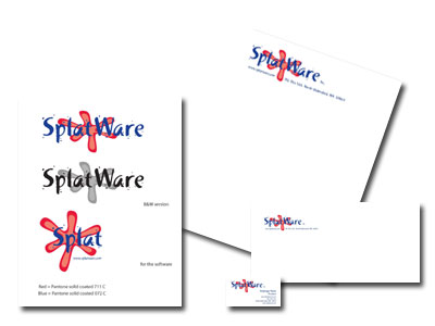 SplatWare Business Collateral