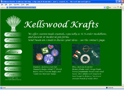 Kellswood Krafts - former site