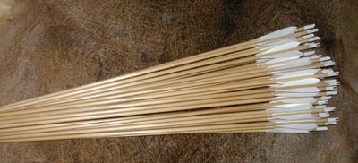 plain and elegant arrows for an excellent archer