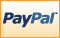 we accept credit cards through PayPal