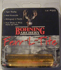 Glue: Bohning Ferr-L-Tite
