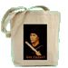 Kellswood's cedar ad on a tote bag, available at CafePress