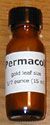 Permacoll - Clear, 1/2 ounce