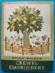 Crewel Embroidery