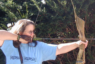 arrows and bolts
